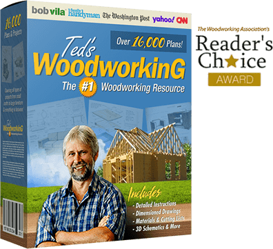 Woodworking Plans Preview