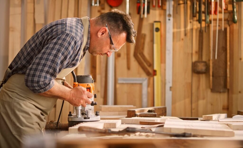 Woodworker 