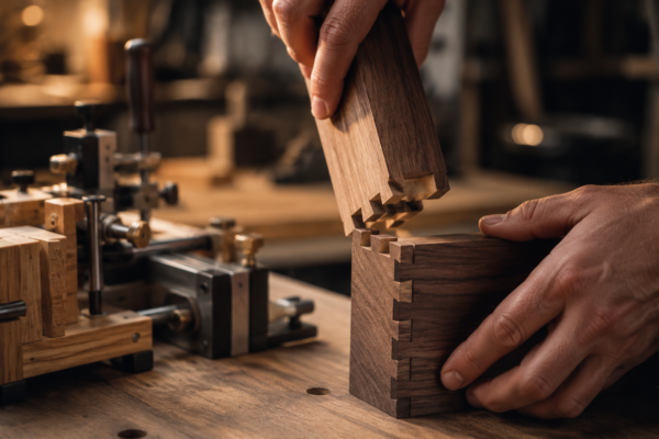 Beyond the Workbench: Building Specialized Jigs and Fixtures for Precision Woodworking