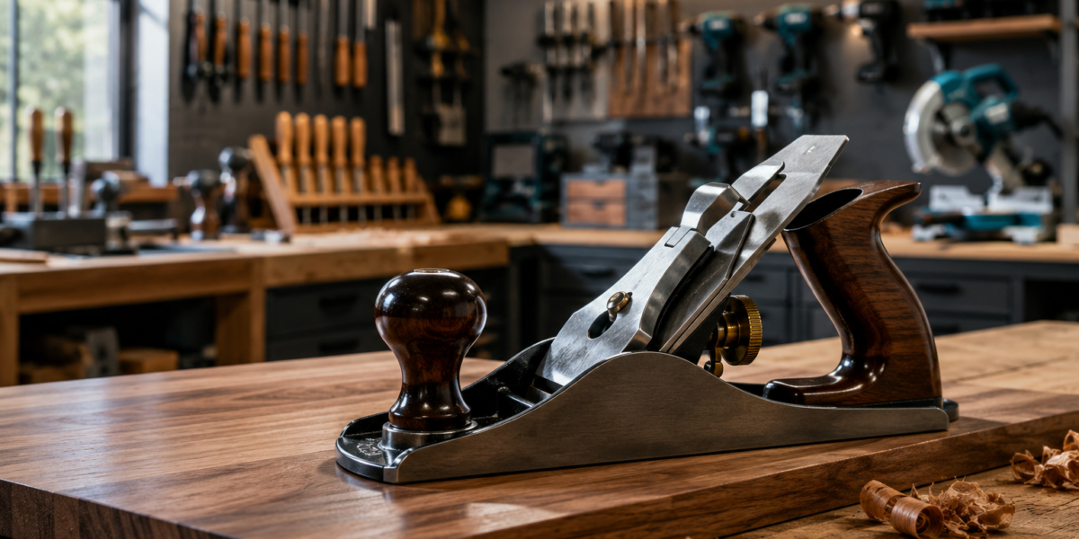 Handplane Fundamentals: Tuning, Sharpening, and Smoothing Techniques for Modern Workshops