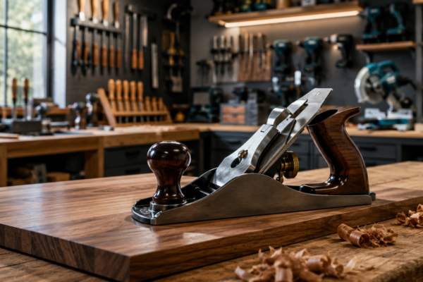Handplane Fundamentals: Tuning, Sharpening, and Smoothing Techniques for Modern Workshops