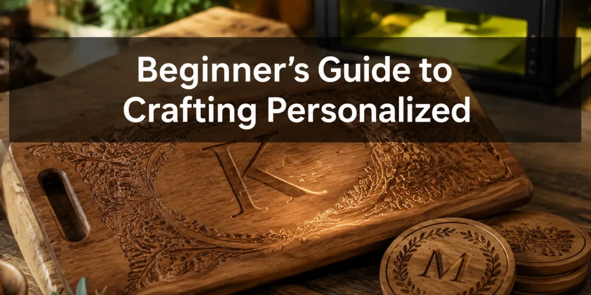 Beginner’s Guide to Crafting Personalized Engraved Wood Gifts: Techniques, Tools, and Heirloom Projects for 2026