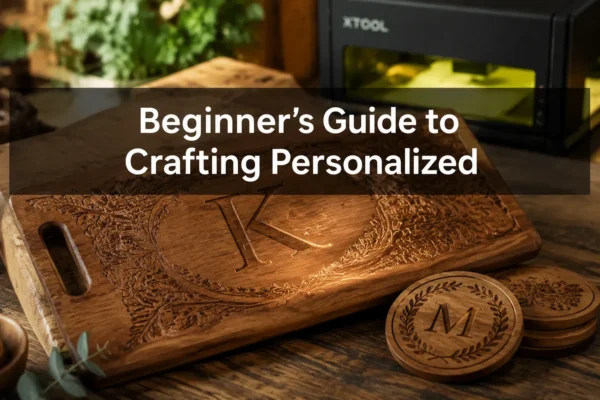 Beginner’s Guide to Crafting Personalized Engraved Wood Gifts: Techniques, Tools, and Heirloom Projects for 2026