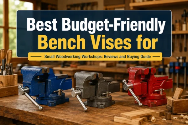 Best Budget-Friendly Bench Vises for Small Woodworking Workshops: Reviews and Buying Guide