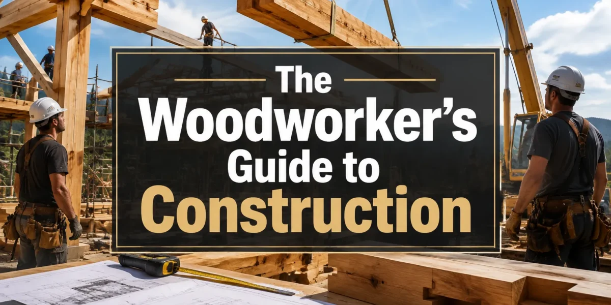 The Woodworker’s Guide to Construction Fundamentals: Structural Integrity, Building Codes, and Large-Scale Project Planning