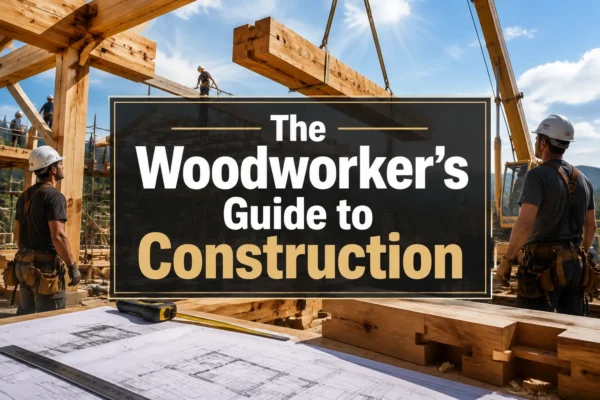 The Woodworker’s Guide to Construction Fundamentals: Structural Integrity, Building Codes, and Large-Scale Project Planning