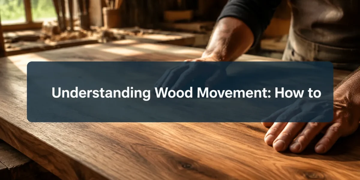 Understanding Wood Movement: How to Design and Build Furniture That Lasts