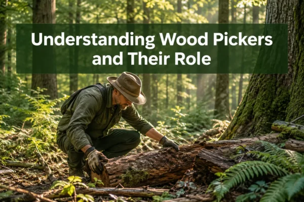 Understanding Wood Pickers and Their Role in Sustainable Timber Sourcing for Woodworkers